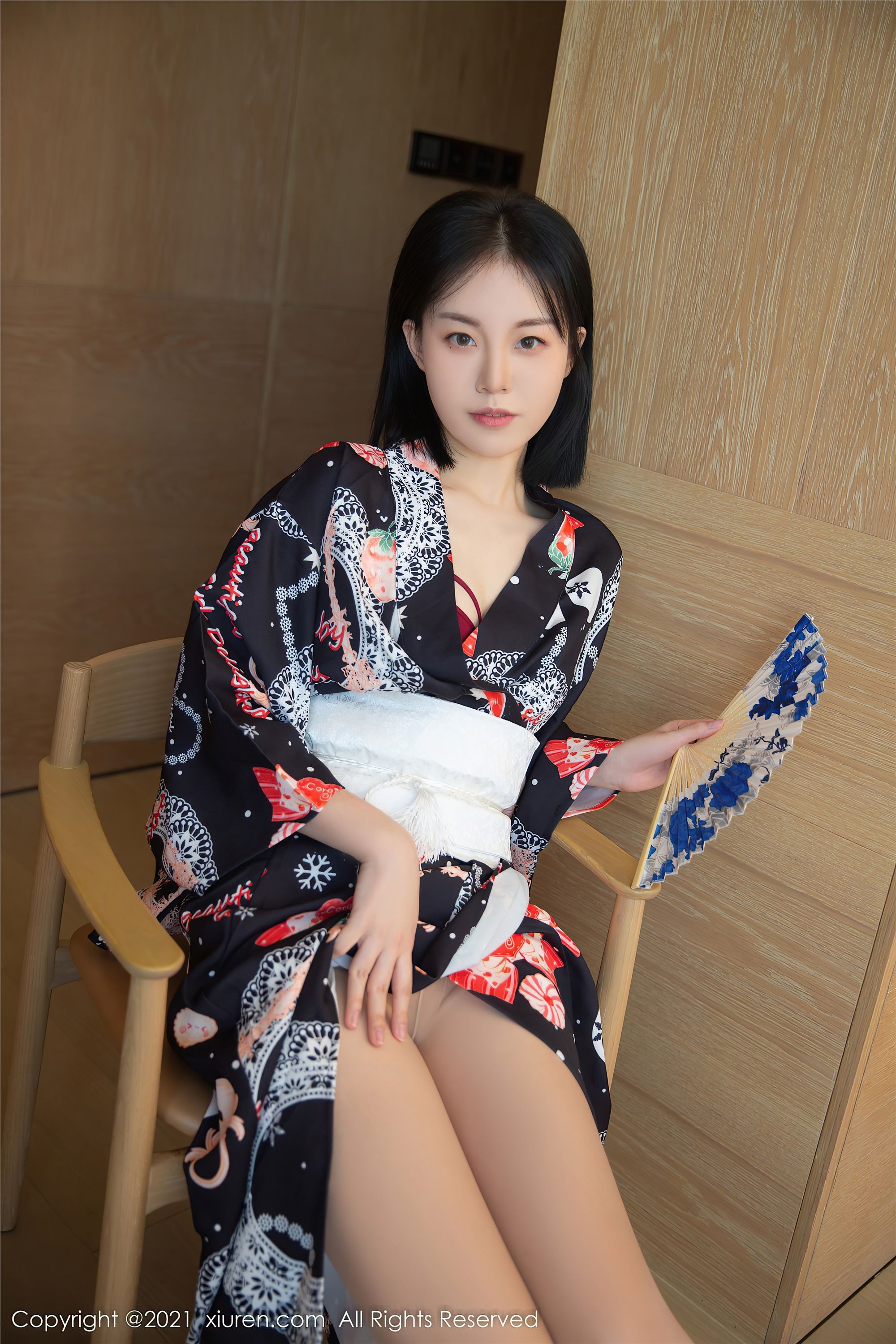 Xiuren秀人网 2021.12.08 NO.4313 一颗甜蛋黄a